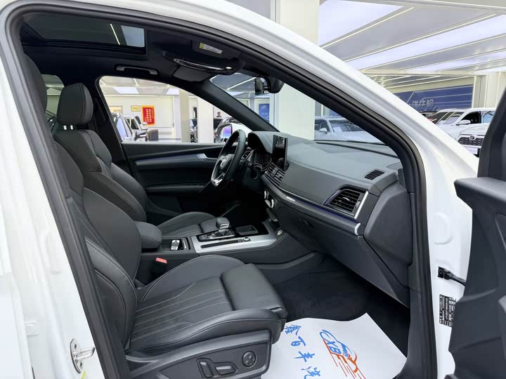 Audi Q5L Sportback 2022 2022款 40 TFSI 时尚型