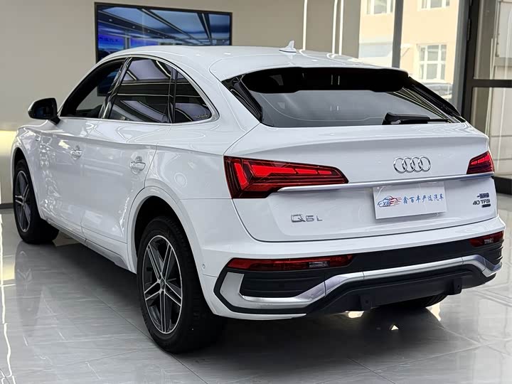 Audi Q5L Sportback 2022 2022款 40 TFSI 时尚型