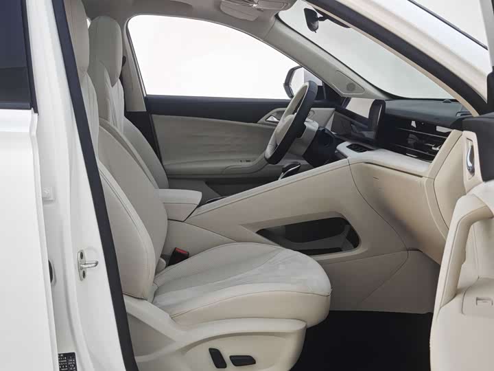 Roewe D5X DMH 2024 2024款 135科技版