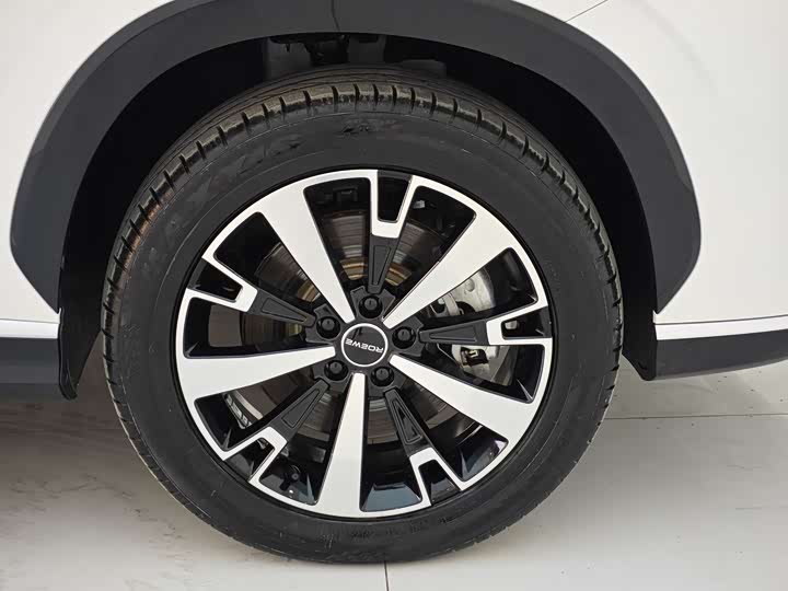 Roewe D5X DMH 2024 2024款 135科技版