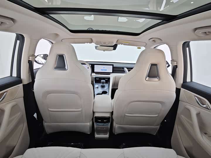 Roewe D5X DMH 2024 2024款 135科技版