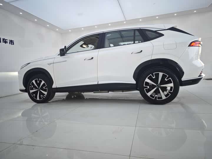 Roewe D5X DMH 2024 2024款 135科技版