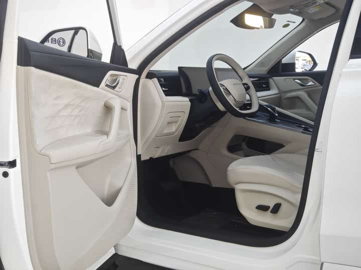 Roewe D5X DMH 2024 2024款 135科技版