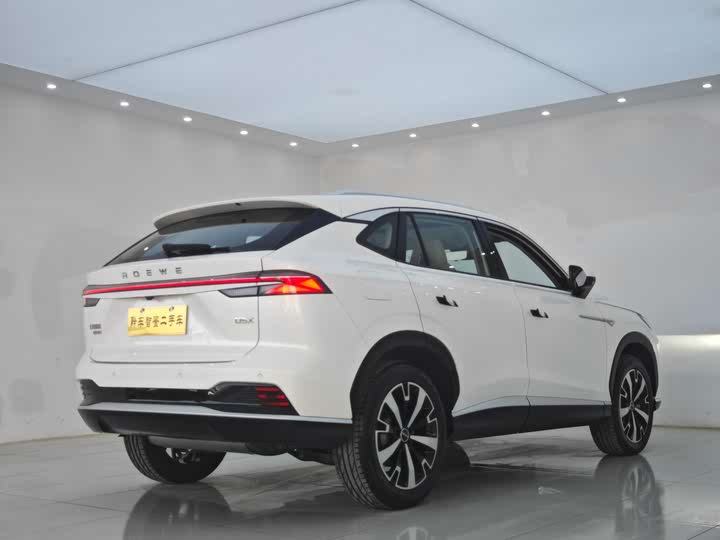 Roewe D5X DMH 2024 2024款 135科技版