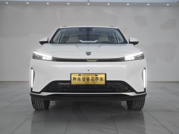 Roewe D5X DMH 2024 2024款 135科技版