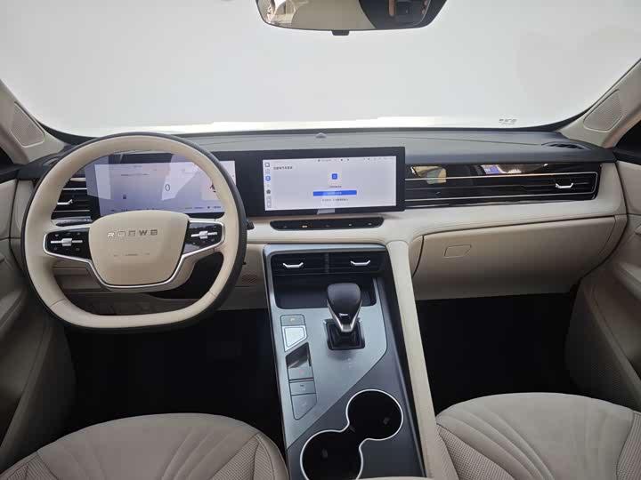 Roewe D5X DMH 2024 2024款 135科技版