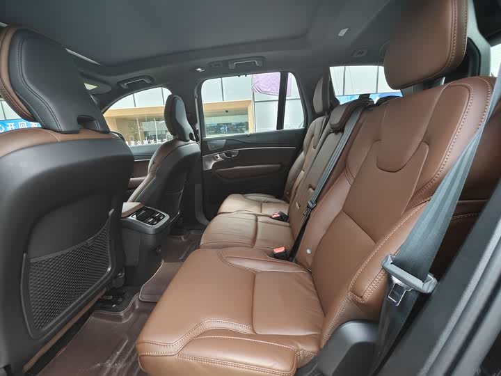 Volvo XC90 2024 2024款 B6 智雅豪华版 7座
