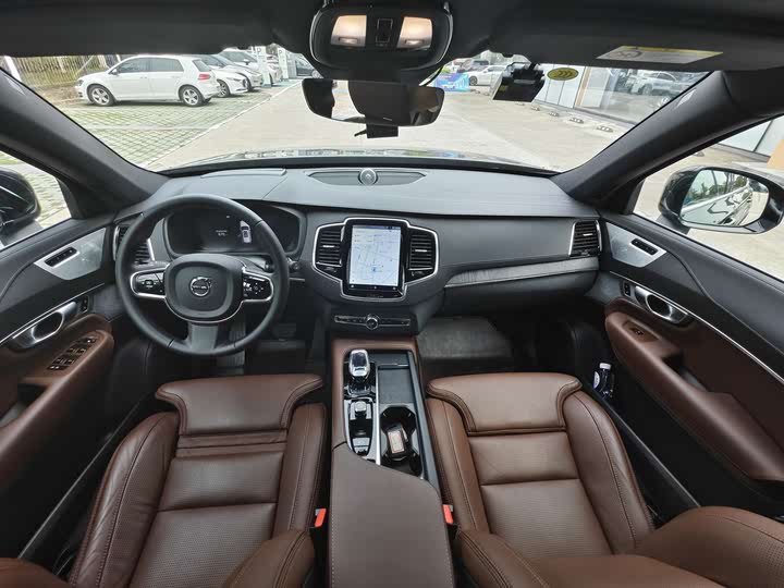 Volvo XC90 2024 2024款 B6 智雅豪华版 7座
