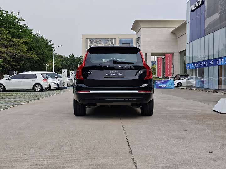 Volvo XC90 2024 2024款 B6 智雅豪华版 7座