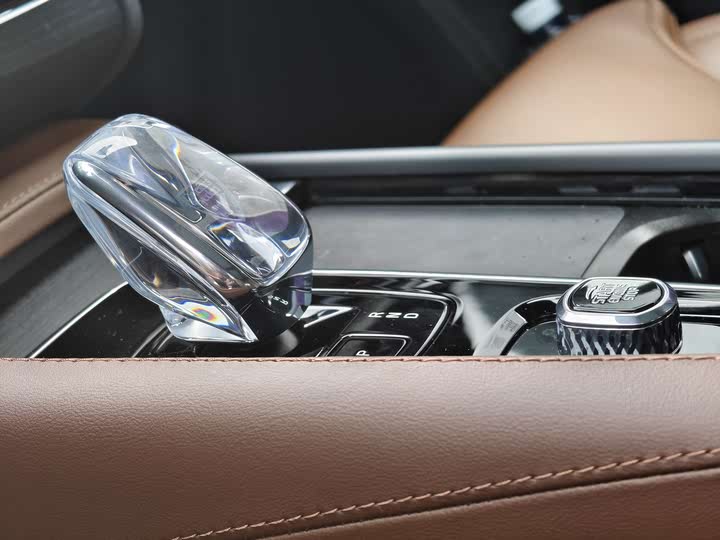 Volvo XC90 2024 2024款 B6 智雅豪华版 7座