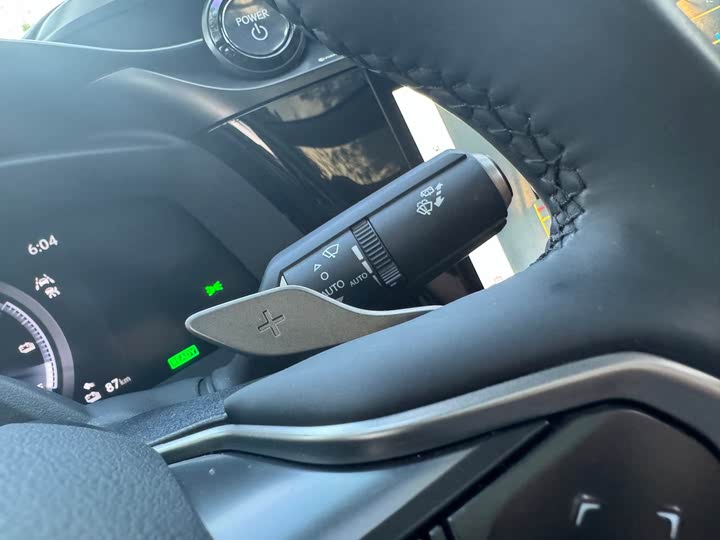 Lexus RZ 2023 2023款 450e 四驱纵领版