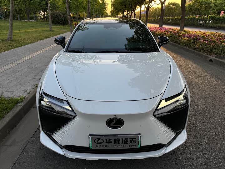 Lexus RZ 2023 2023款 450e 四驱纵领版