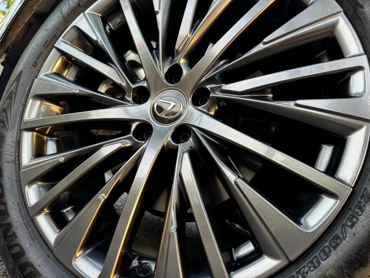 Lexus RZ 2023 2023款 450e 四驱纵领版