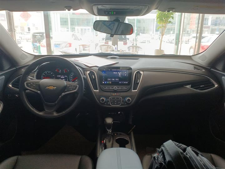Chevrolet Malibu XL 2022 2022款 535T 自动锐动版