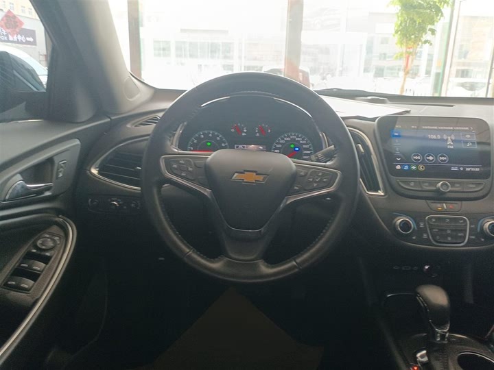 Chevrolet Malibu XL 2022 2022款 535T 自动锐动版