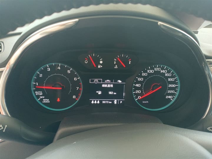 Chevrolet Malibu XL 2022 2022款 535T 自动锐动版