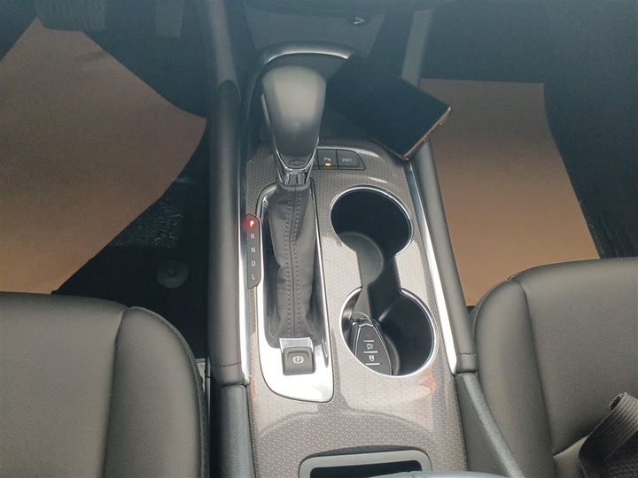 Chevrolet Malibu XL 2022 2022款 535T 自动锐动版