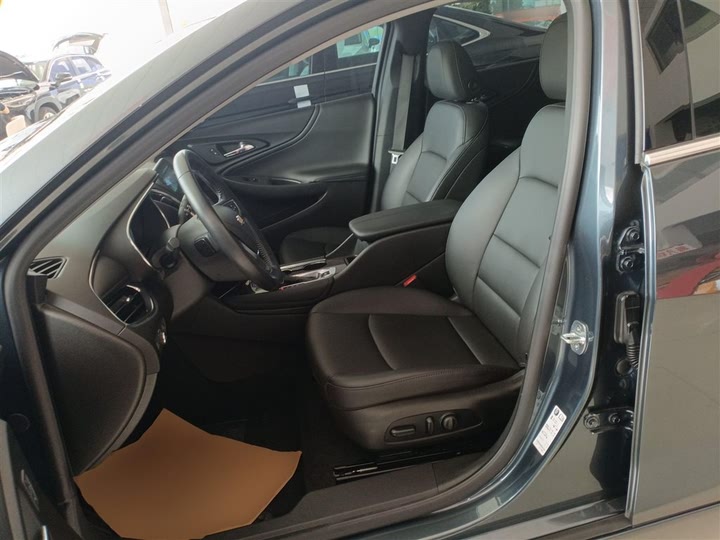 Chevrolet Malibu XL 2022 2022款 535T 自动锐动版