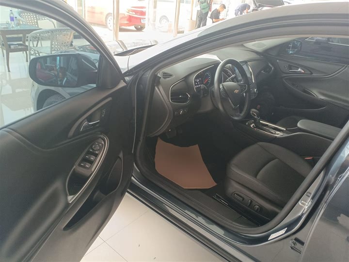 Chevrolet Malibu XL 2022 2022款 535T 自动锐动版
