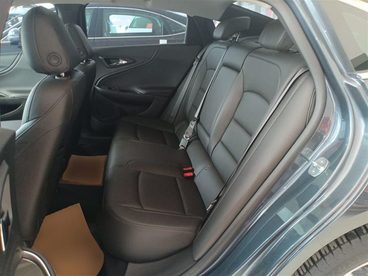 Chevrolet Malibu XL 2022 2022款 535T 自动锐动版