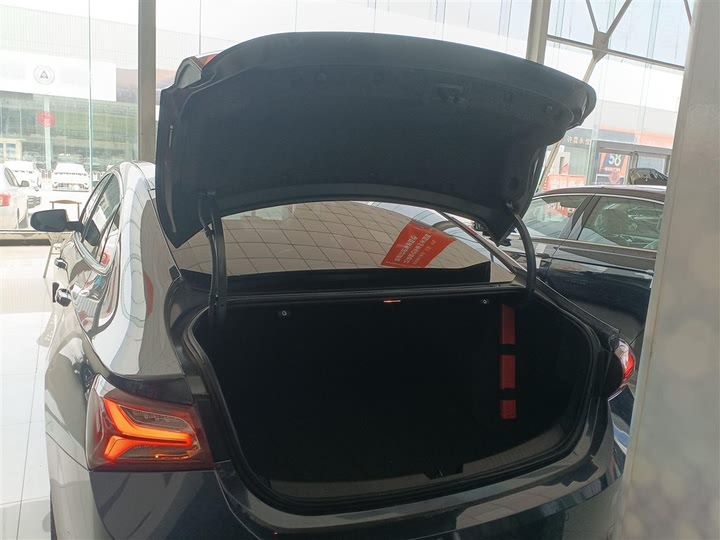 Chevrolet Malibu XL 2022 2022款 535T 自动锐动版