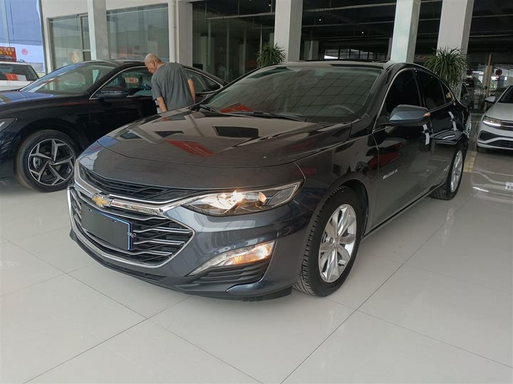 Chevrolet Malibu XL 2022 2022款 535T 自动锐动版