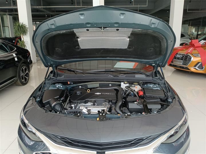 Chevrolet Malibu XL 2022 2022款 535T 自动锐动版