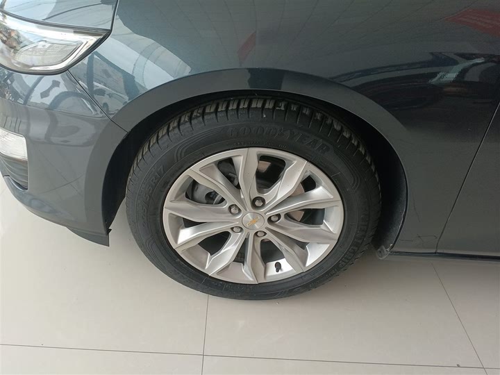 Chevrolet Malibu XL 2022 2022款 535T 自动锐动版