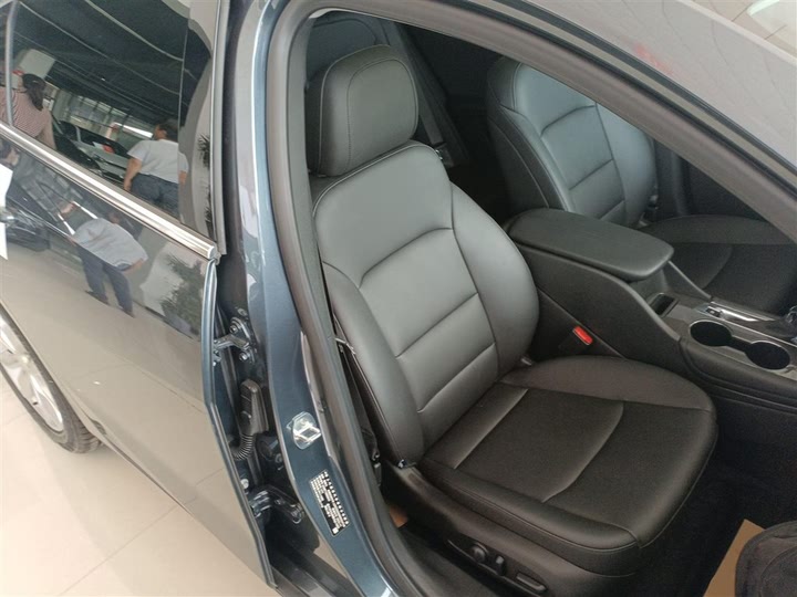 Chevrolet Malibu XL 2022 2022款 535T 自动锐动版