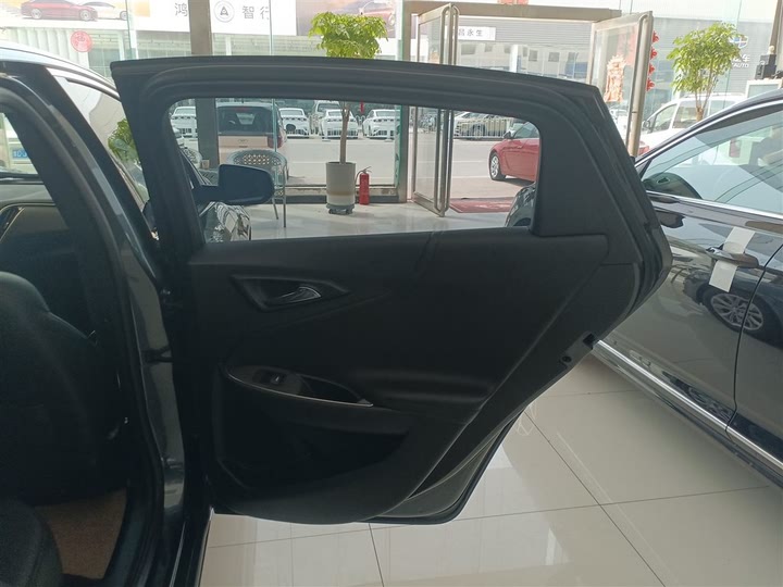 Chevrolet Malibu XL 2022 2022款 535T 自动锐动版