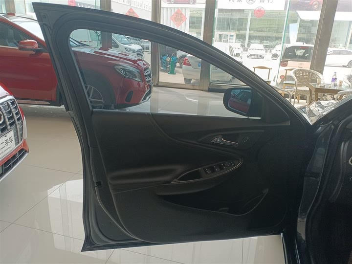 Chevrolet Malibu XL 2022 2022款 535T 自动锐动版