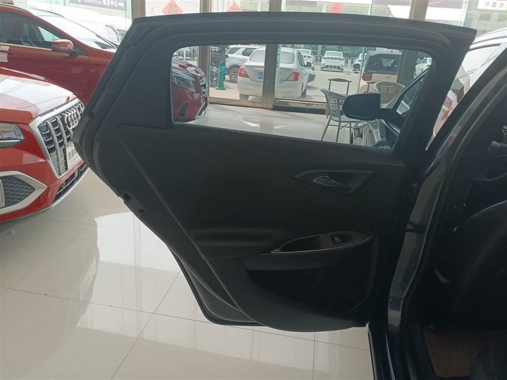 Chevrolet Malibu XL 2022 2022款 535T 自动锐动版