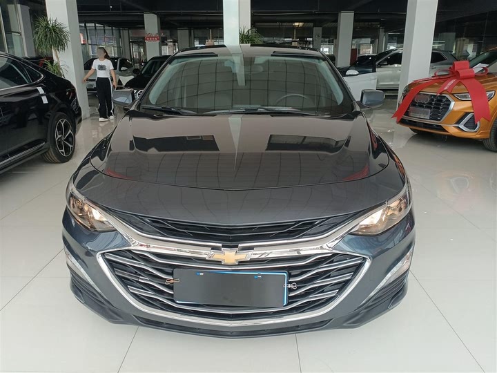 Chevrolet Malibu XL 2022 2022款 535T 自动锐动版