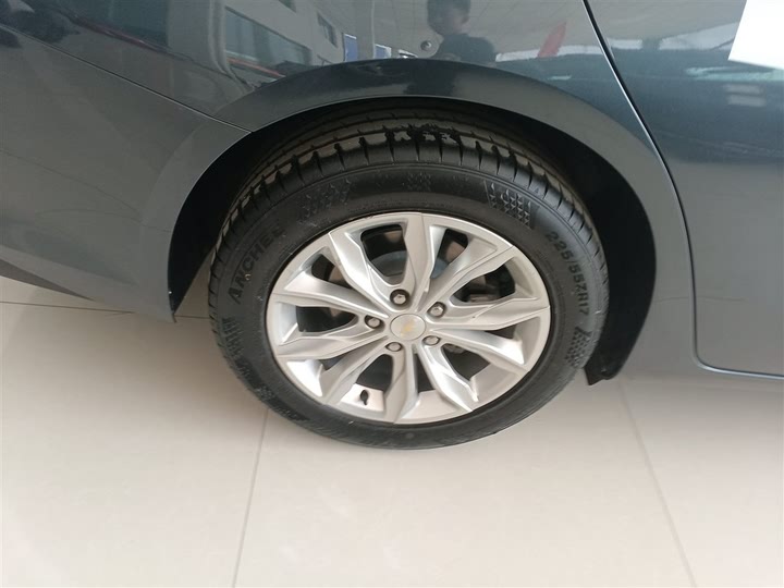 Chevrolet Malibu XL 2022 2022款 535T 自动锐动版