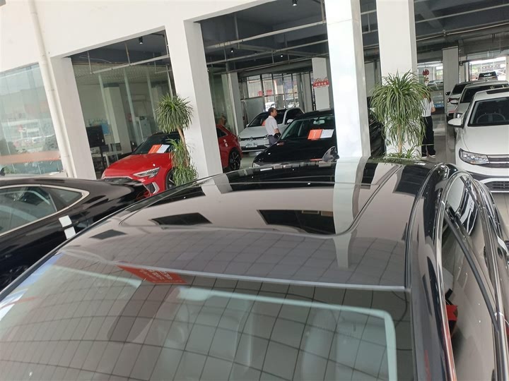 Chevrolet Malibu XL 2022 2022款 535T 自动锐动版