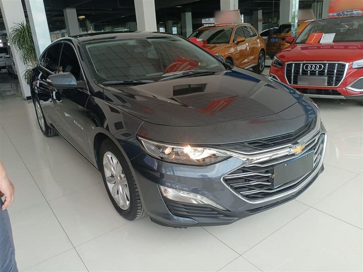 Chevrolet Malibu XL 2022 2022款 535T 自动锐动版