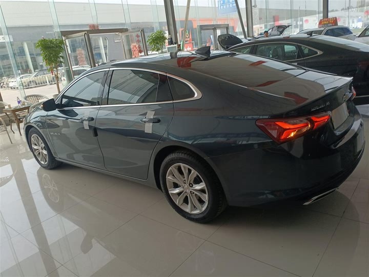 Chevrolet Malibu XL 2022 2022款 535T 自动锐动版