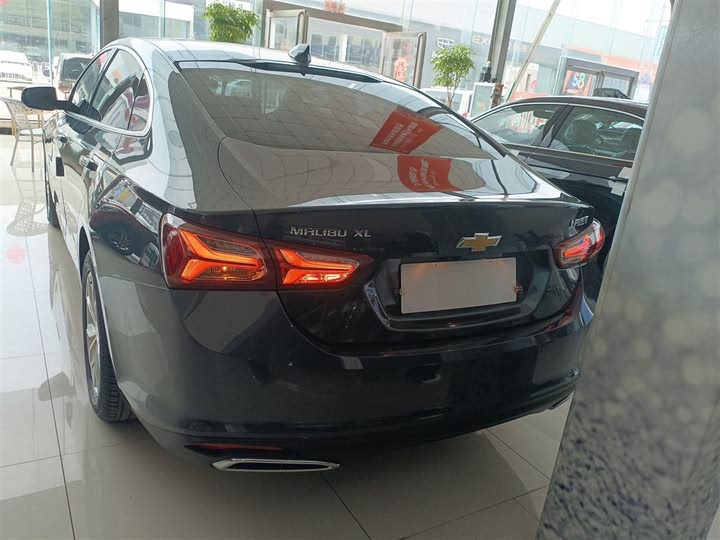 Chevrolet Malibu XL 2022 2022款 535T 自动锐动版