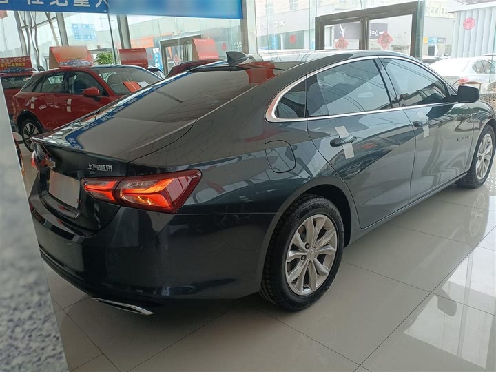 Chevrolet Malibu XL 2022 2022款 535T 自动锐动版