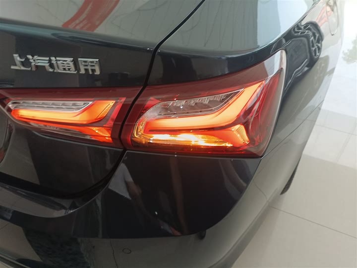 Chevrolet Malibu XL 2022 2022款 535T 自动锐动版