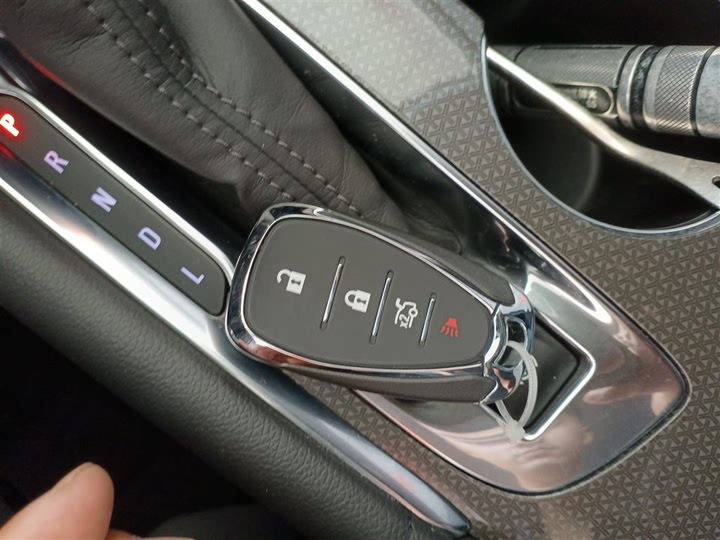 Chevrolet Malibu XL 2022 2022款 535T 自动锐动版