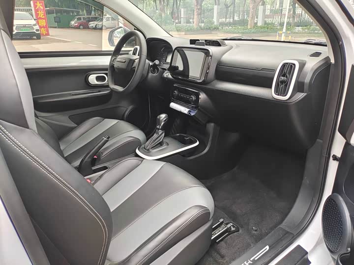 Roewe Clever 2022 2022款 311km元气啵啵版