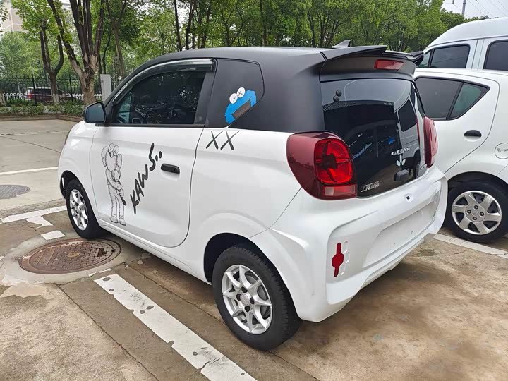 Roewe Clever 2022 2022款 311km元气啵啵版