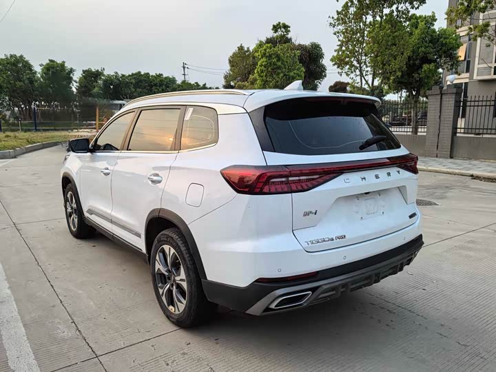 Chery Tiggo 8 Pro Hybrid 2023 2023款 1.5T 纵享版
