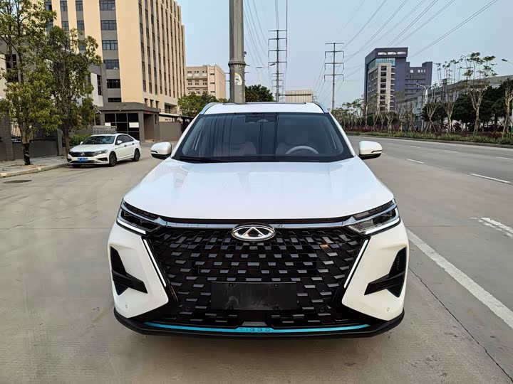 Chery Tiggo 8 Pro Hybrid 2023 2023款 1.5T 纵享版