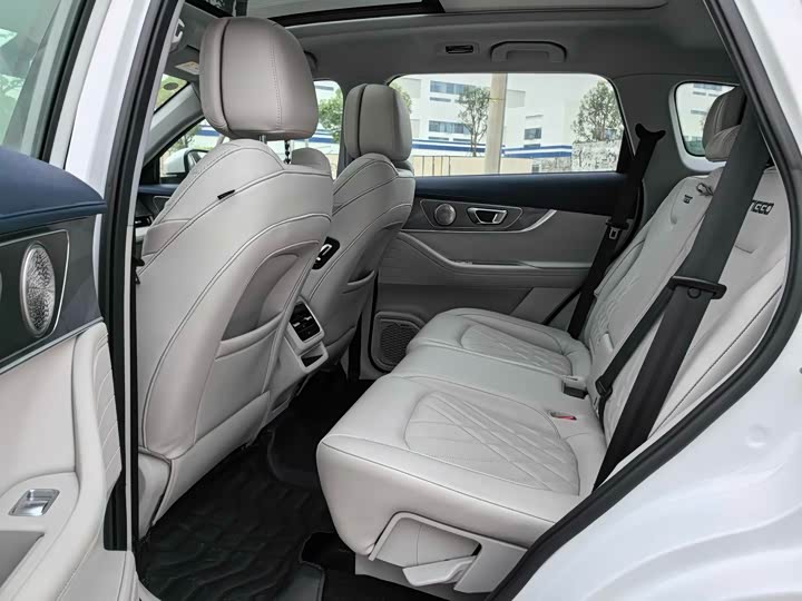 Chery Tiggo 8 Pro Hybrid 2023 2023款 1.5T 纵享版