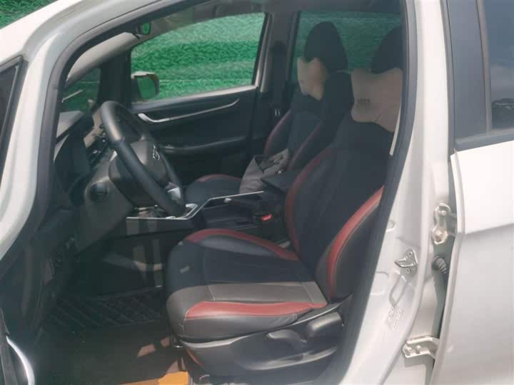 Geely Vision X3 2021 2021款 PRO 1.5L CVT尊贵型