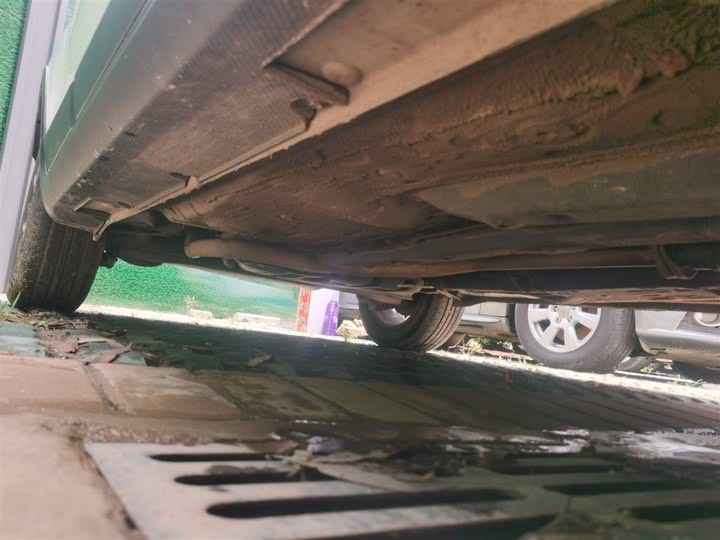 Geely Vision X3 2021 2021款 PRO 1.5L CVT尊贵型