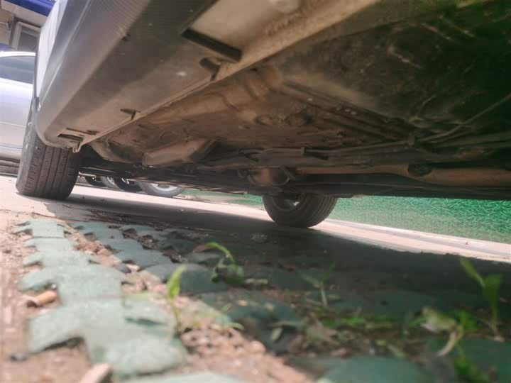 Geely Vision X3 2021 2021款 PRO 1.5L CVT尊贵型