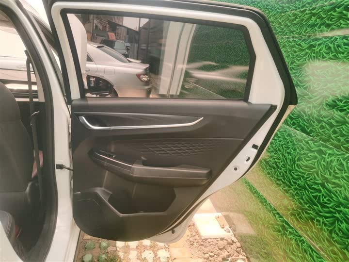 Geely Vision X3 2021 2021款 PRO 1.5L CVT尊贵型